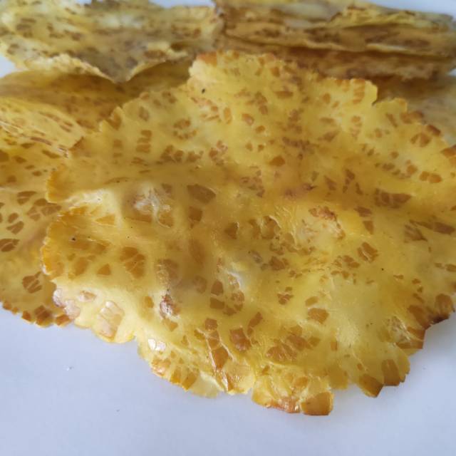 

Kerupuk Jengkol / Jariang Mentah Asli 100 Persen