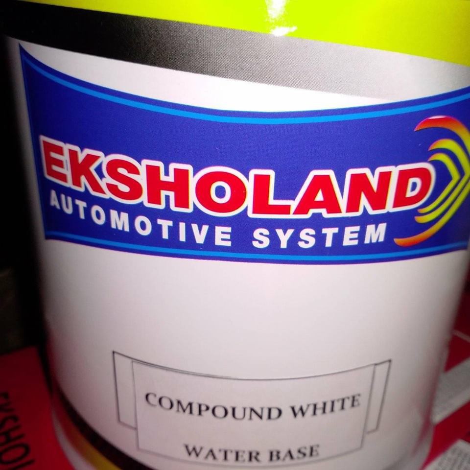 EKSHOLAND COMPOUND WATER BASE SPECIAL MOBIL