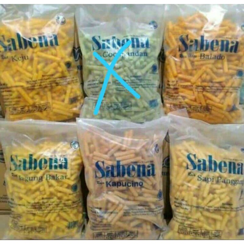 

sabenasnack