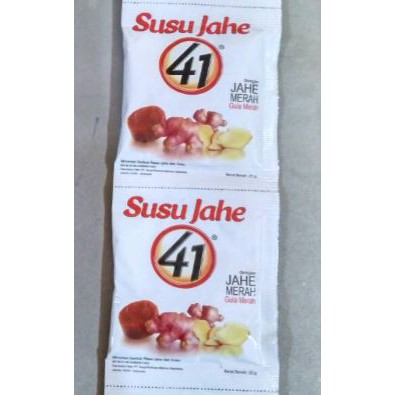 

SUSU JAHE MERAH 41 ORIGINAL