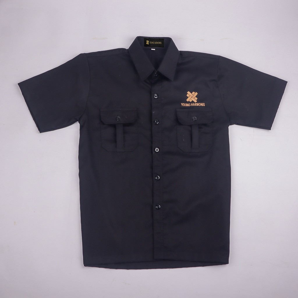 CUSTOM BAJU PDH / KEMEJA / MAHASISWA / ORGANISASI / KANTOR / USAHA