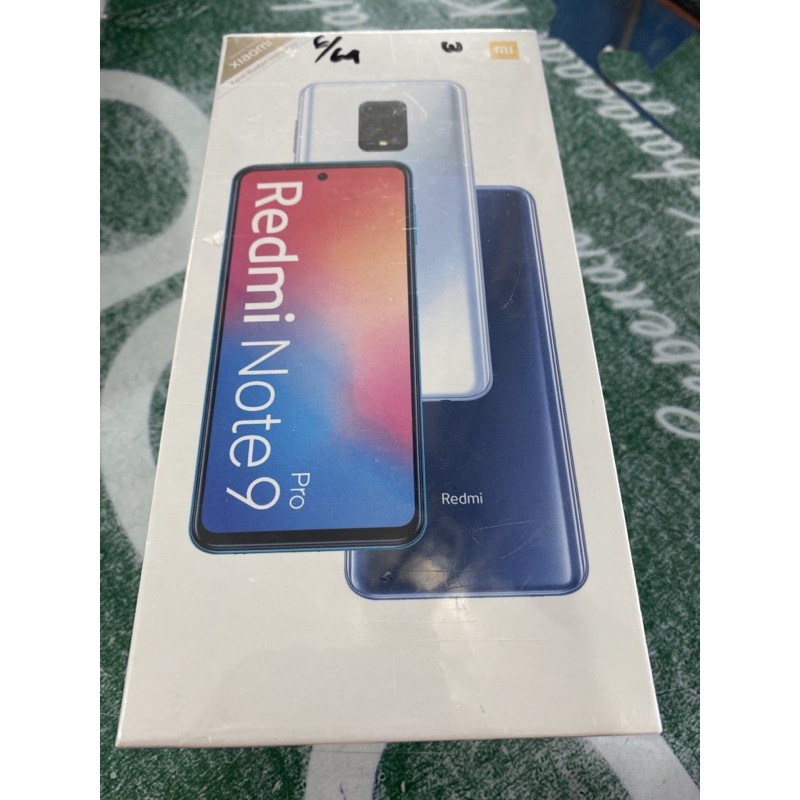 Xiaomi Redmi Note 9 Pro 6/64,8/128