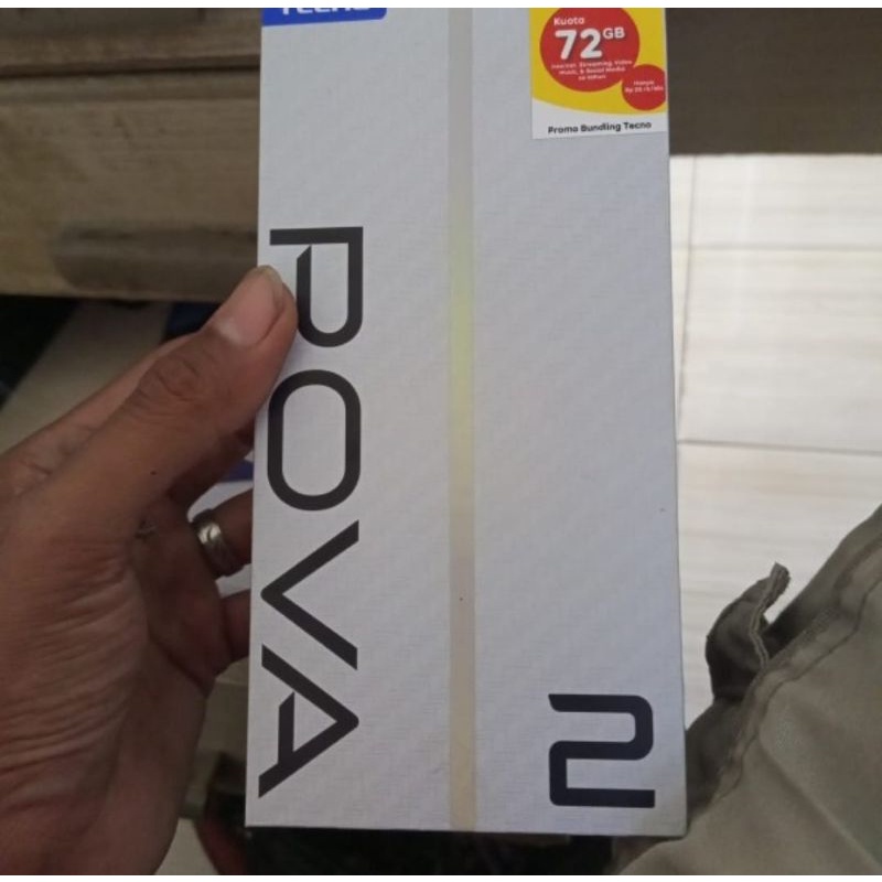 Tecno Pova 2 6/128