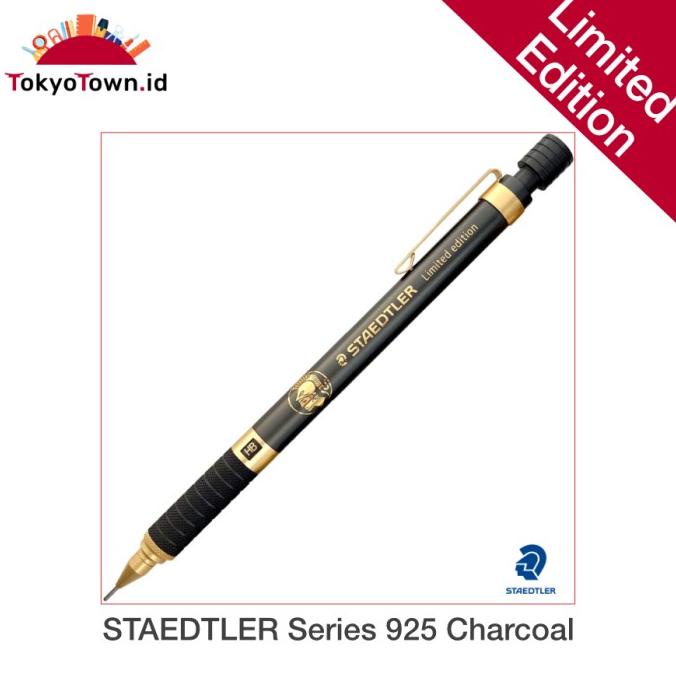 

Staedtler 925 Drafting Mechanical Pencil, Limited Edition Charcoal