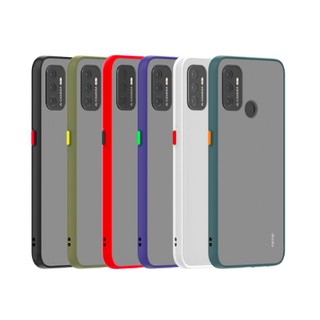 Case dove color Oppo A53 2020 silicon softcase | Shopee