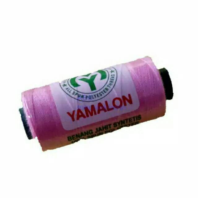 COD Isi 1 pcs - Benang Jahit Yamalon 40/2 500 yard