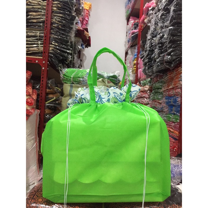 Tas hajatan serut tebal utk dos/besek uk.25x25