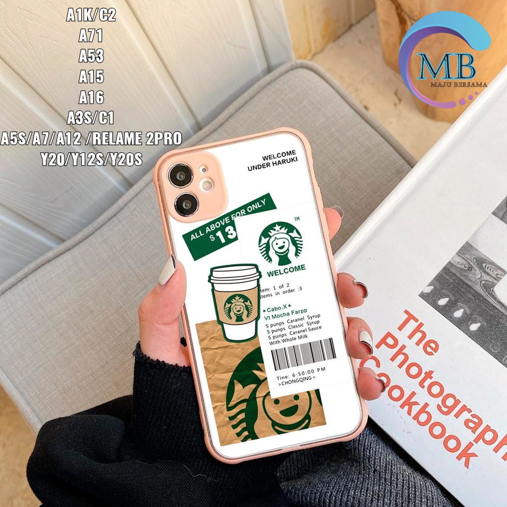 SS074 SOFTCASE OPPO A3S A5S A7 A12 A11K F9 F1S A59 F5 YOUTH F7 RENO 4 4F 5 5F 7 7z A96 F11 MB3221