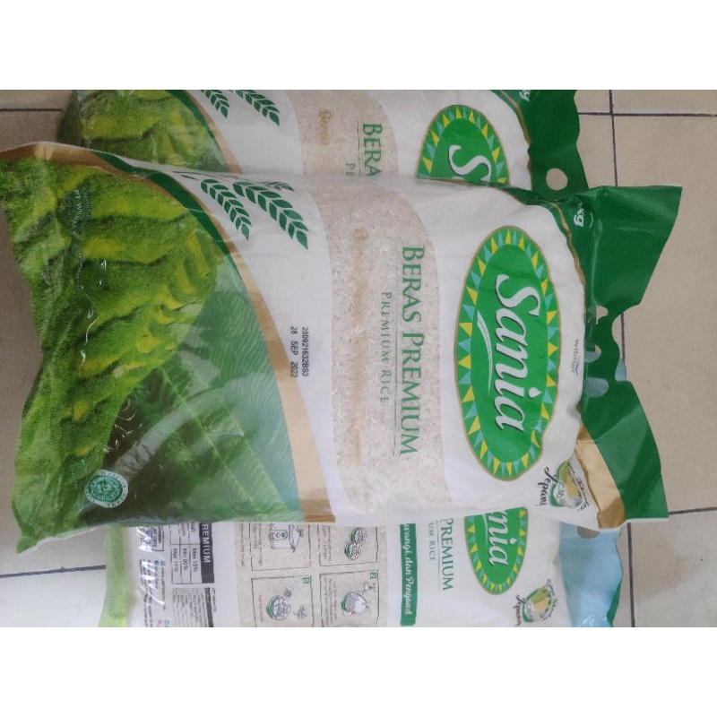 

BERAS SANIA 5KG