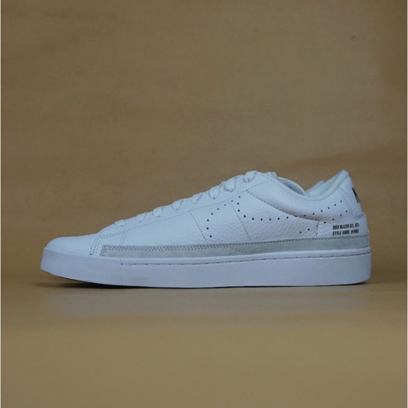 Nike Blazer Low X Leather White Original BNIB