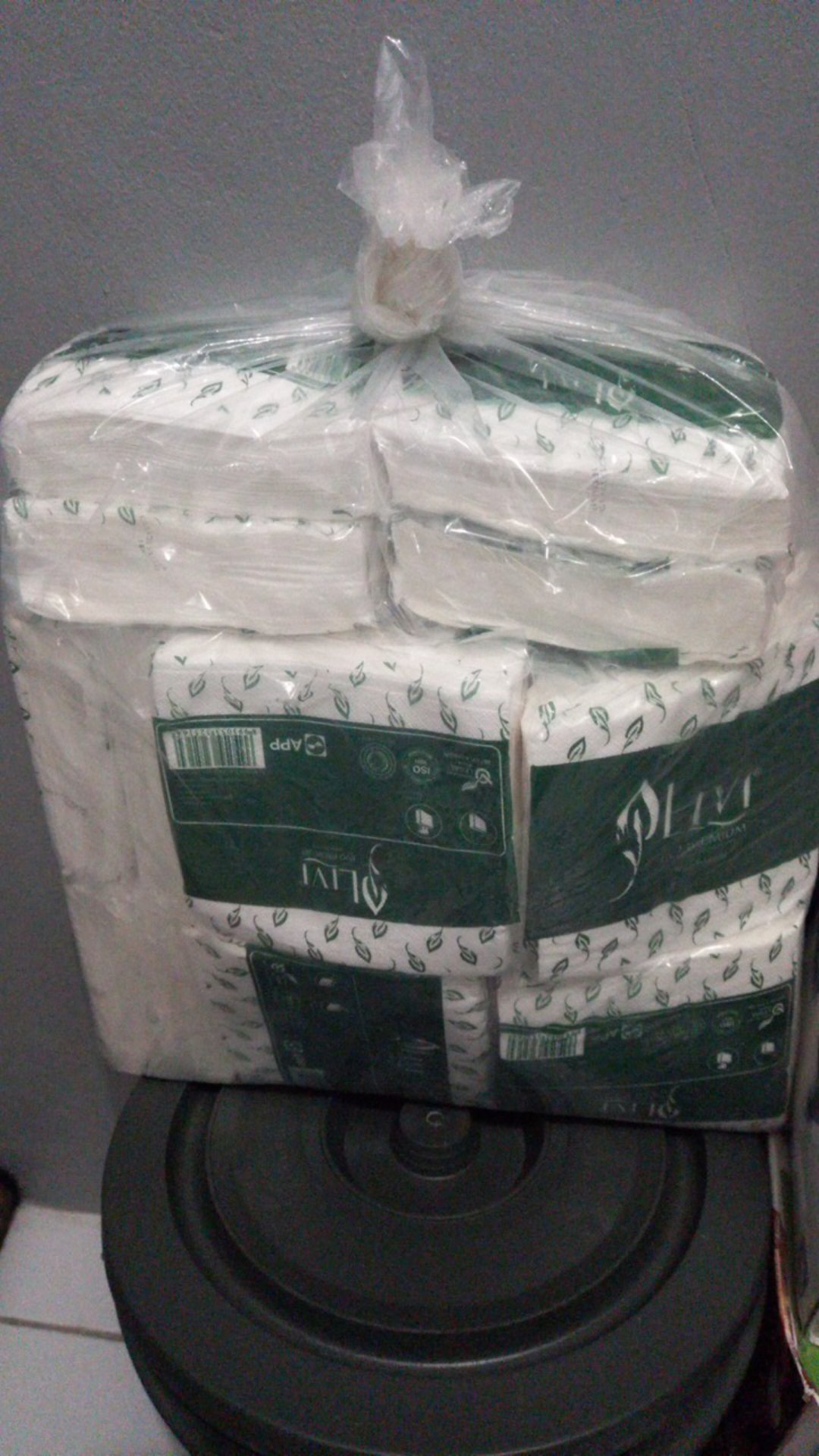 Tissue Tisu Piring Meja Makan Livi Evo Premium Mg Luncheon Napkin 100s