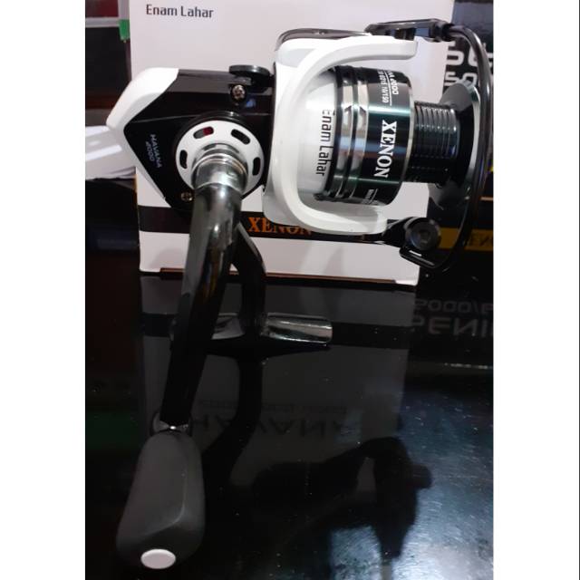 Reel Xenon Havana 2000, 4000