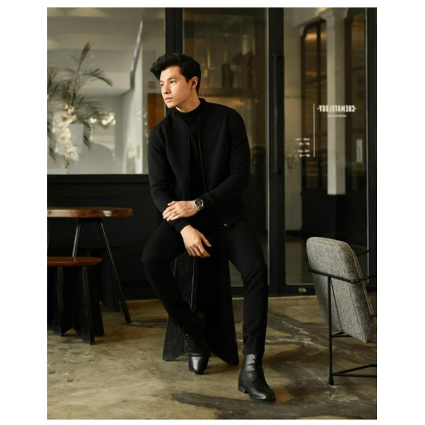 Jacket comfy Heymale