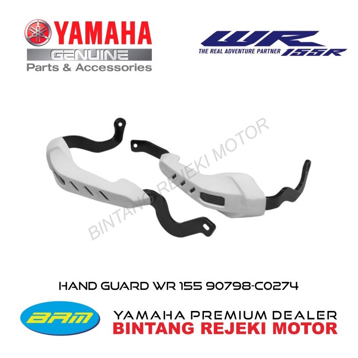 YAMAHA HAND GUARD WR 155 90798-C0274