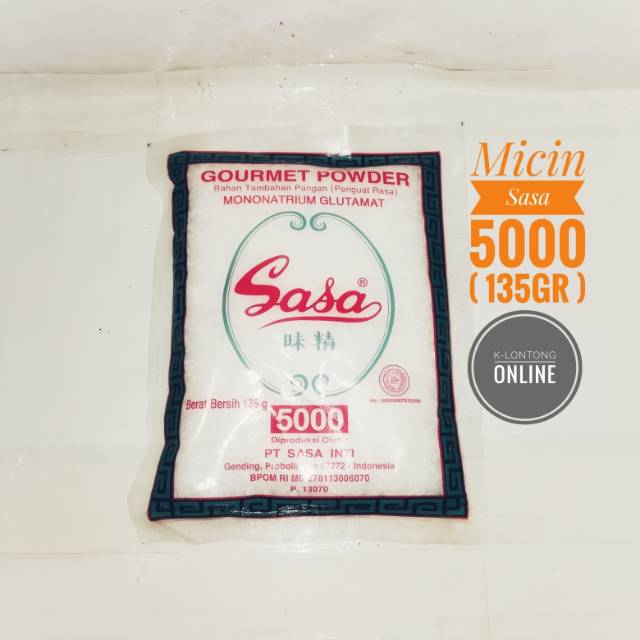 

Micin Sasa 5000