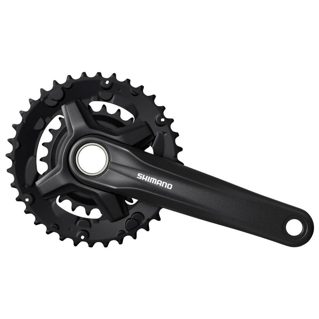CRANK SHIMANO ALTUS 44T FC-MT 210 Gear Gir Depan