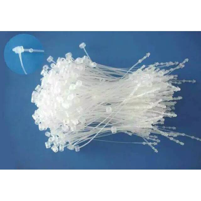 

Tali Hang Loop Pin Tag Isi 1000 pcs