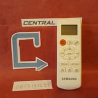 Remote Remote AC Samsung Original