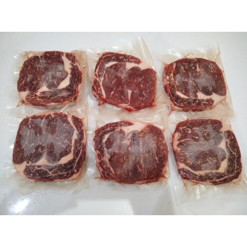 

Aus Ribeye MB 3+ 2CM