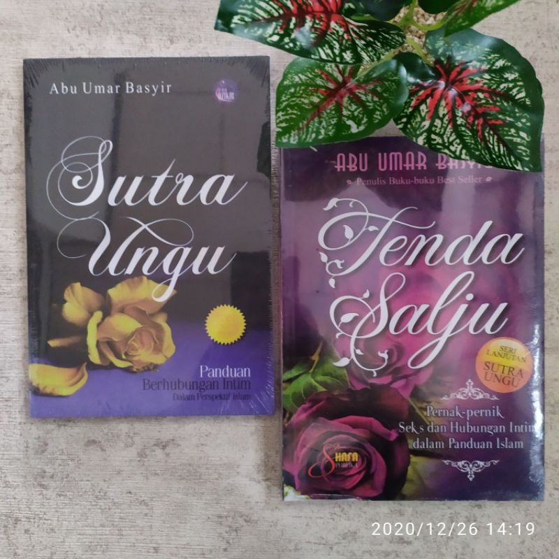 Tenda salju dan Sutra Ungu