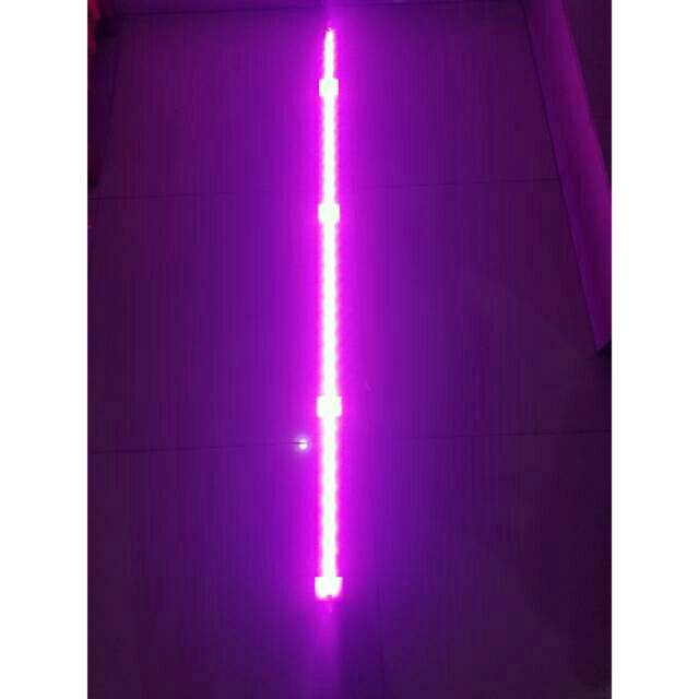 Lampu tanning arwana dan louhan lohan amara t8 aa1500 150 cm