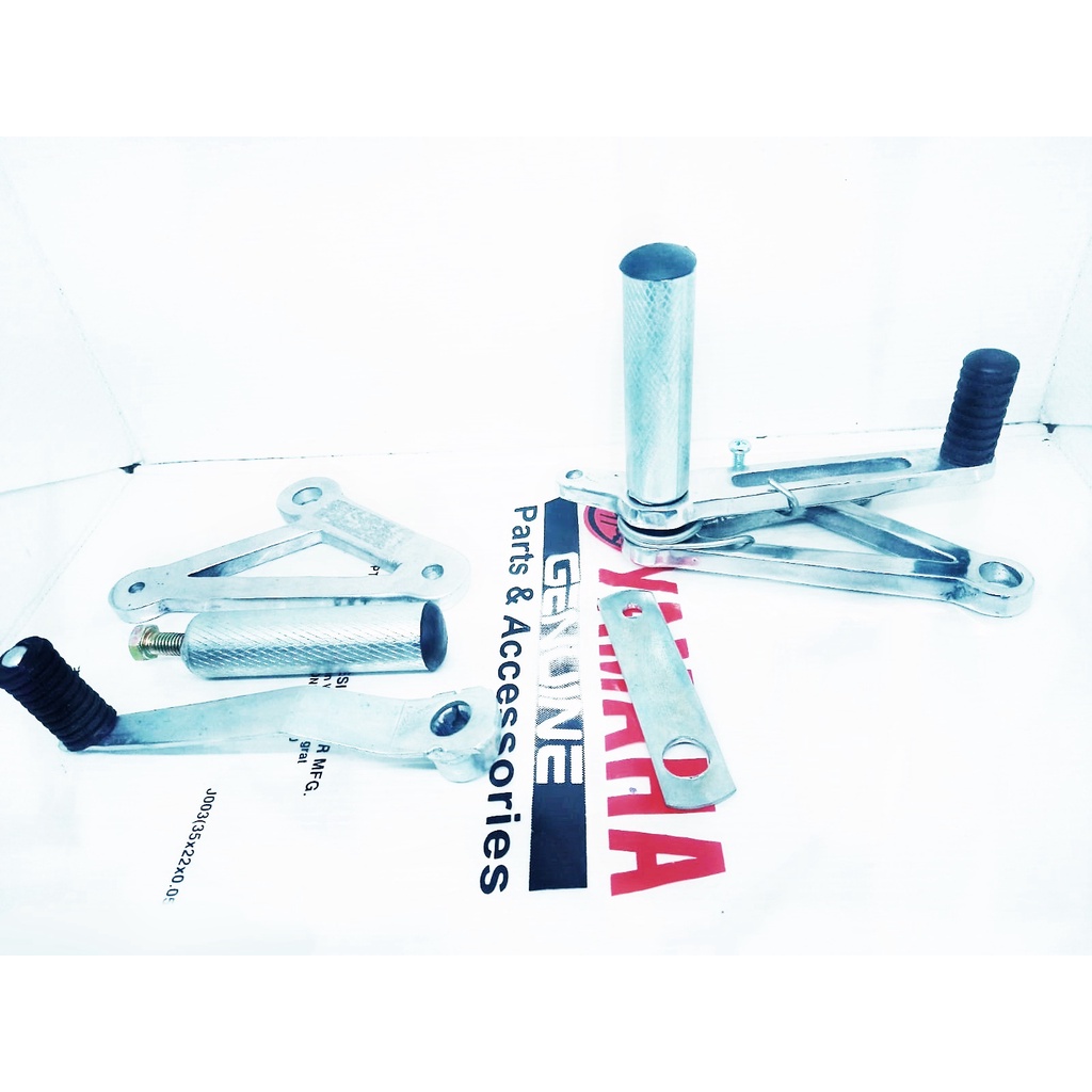 Foot Step Underbone RC3 Jupiter z Vega R Rx King F1zr Force 1 Vega ZR Jupiter Z1 Universal