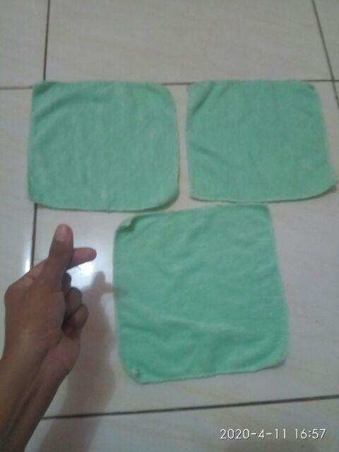 Souvernir Saputangan Handuk Ukuran 20*20