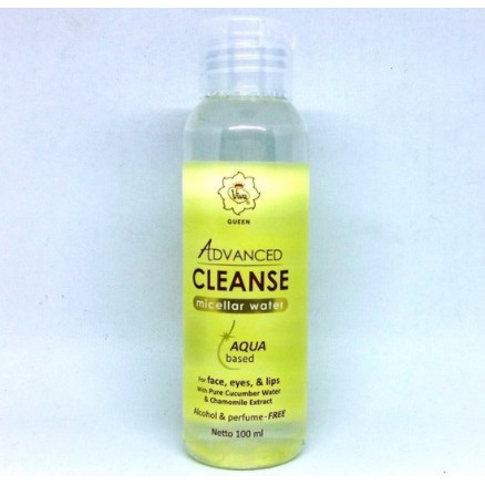 Viva Queen Advanced Cleanse Micellar Water
