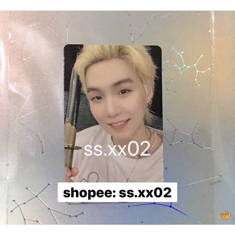 RPC SOWOOZOO BLURAY SUGA / MIN YOONGI