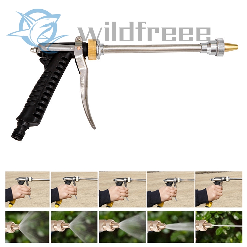 Pipa Selang Semprot  Air Tekanan Tinggi Bahan  Kuningan 