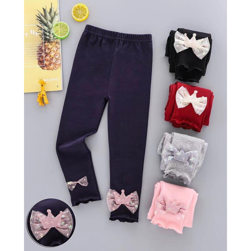 LEGGING ANAK IMPORT 100% IMPORT | USIA 6 BULAN - 8 TAHUN | BEST SELLER LEGGING ANAK KEKINIAN | IZDIHAAR OLSHOP