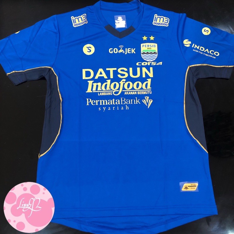 Jersey Persib 2017 Baju Bola