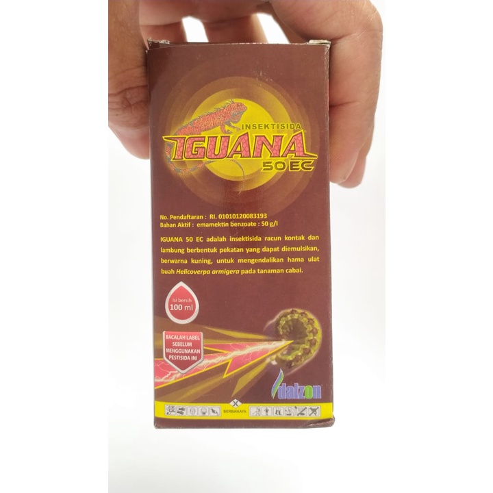 INSEKTISIDA IGUANA 50EC 100ml