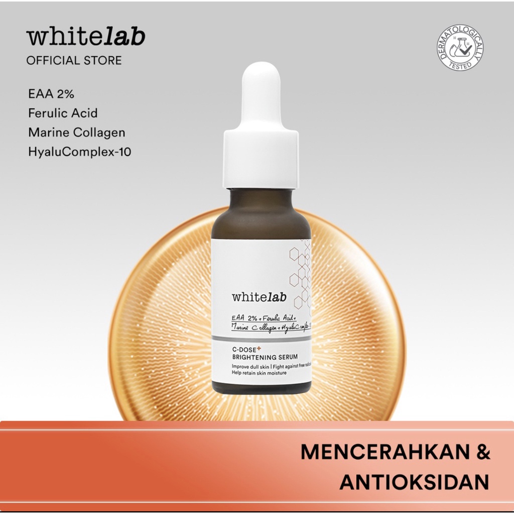 Whitelab C-Dose+ Brightening Serum