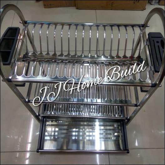 RAK PIRING KNOKERS WJD 650 STAINLESS SS SUS 304 TEBAL