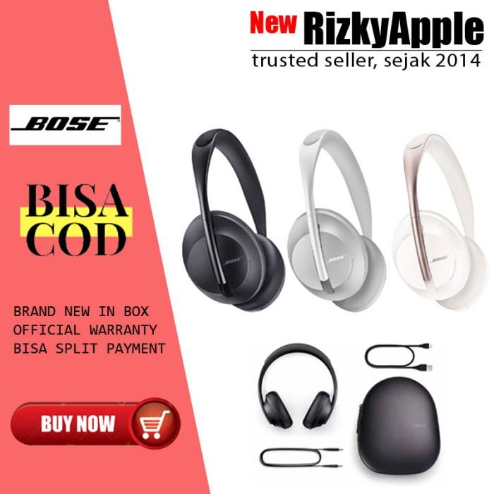 BOSE Noise Headphone 700 Noise Cancelling NC NC700 Original