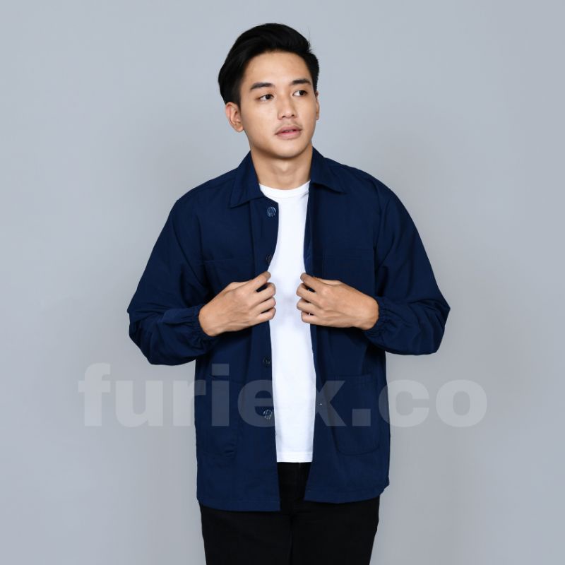 JAKET PRIA | JAKET STAMFORD | JAKET CANVAS | JAKET PRIA TERBARU