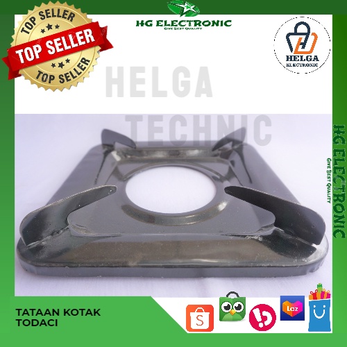 TATAAN KOTAK TODACHI / TATAN KOMPOR TODACHI / TATAAN KOMPOR HITACHI