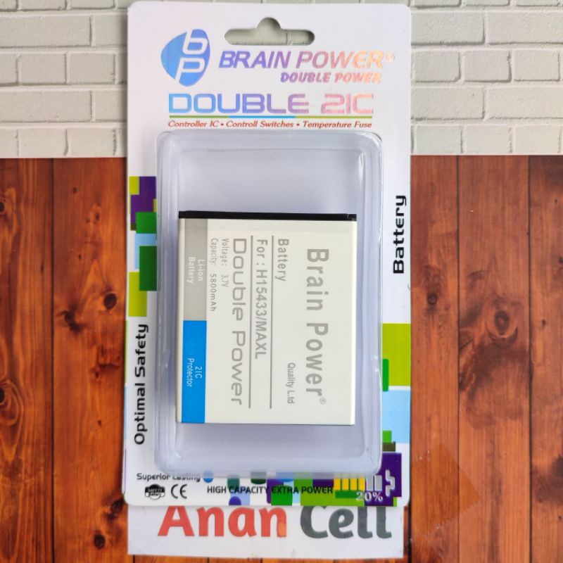 BATTERY BATRE BATERAI SMARTFREN ANDROMAX L / H15433 / B26D2H