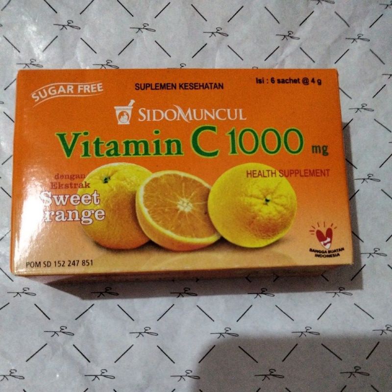 

Vitamin C1000