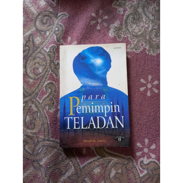 PARA PEMIMPIN TELADAN - IBRAHIM AMINI