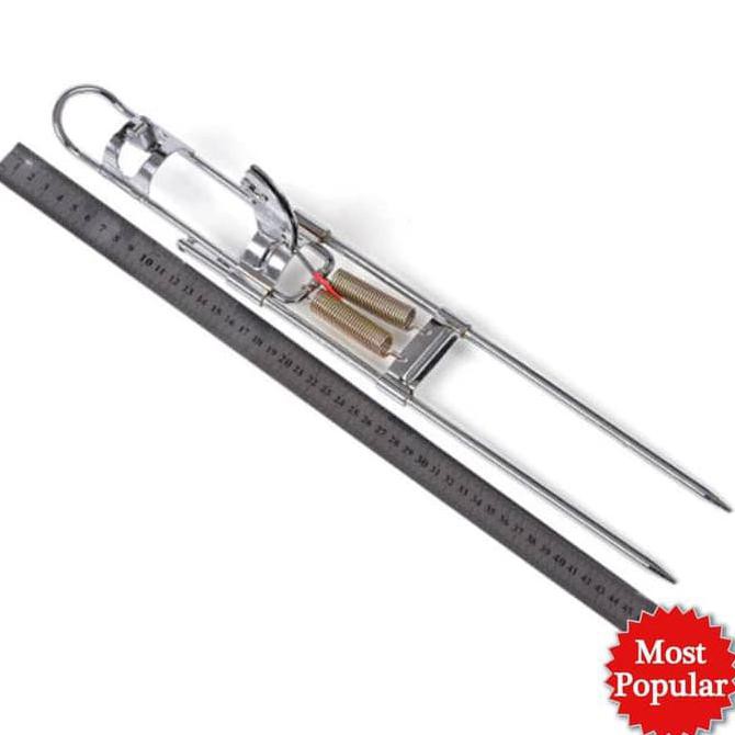 Braket joran pancing otomatis / bracket joran pancing