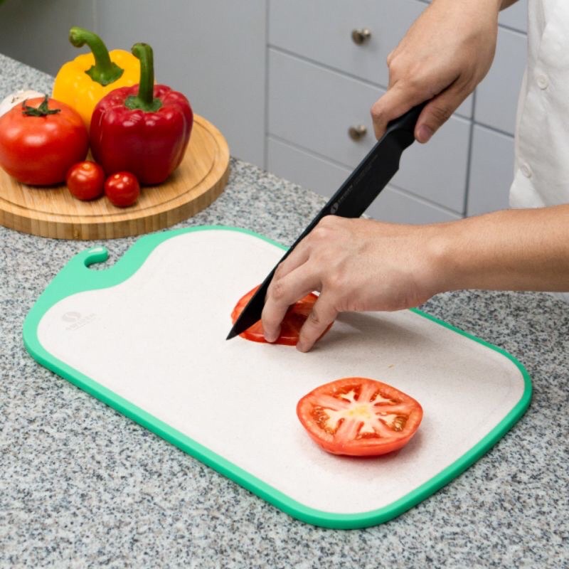 Swiden NEW Chopping Board weath Straw (Talenan Sultan)