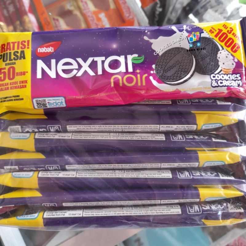 

Nextar Noir Renteng