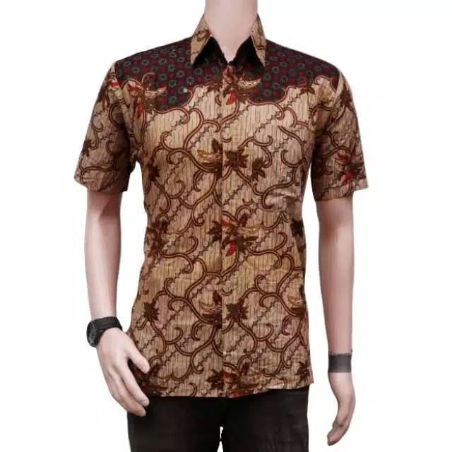 Kemeja batik seno sakti M.L.XL.XXL.3L.4L.5L