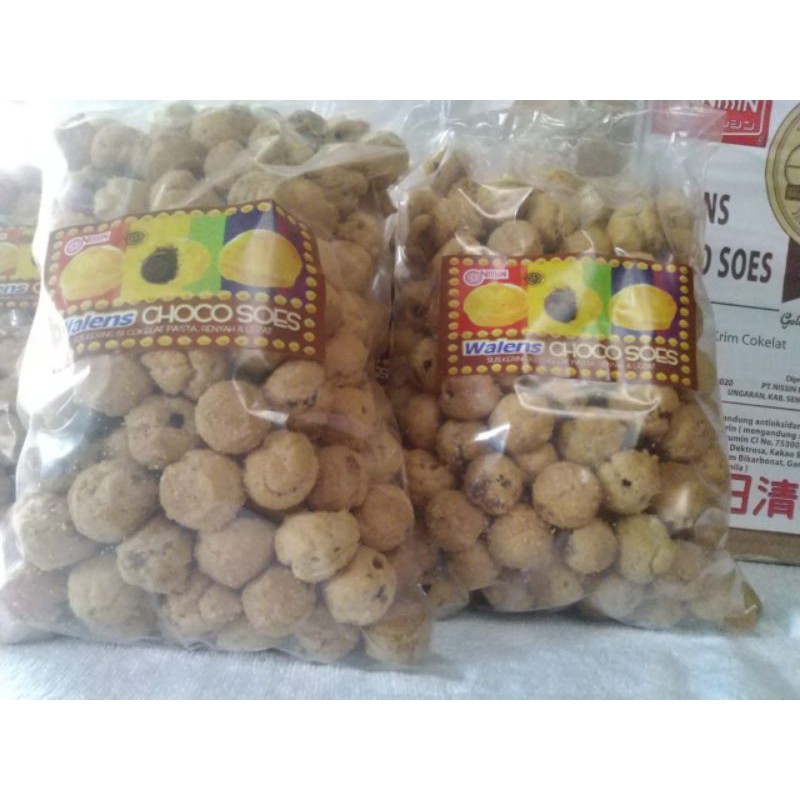 

Walens choco soes 1 kg