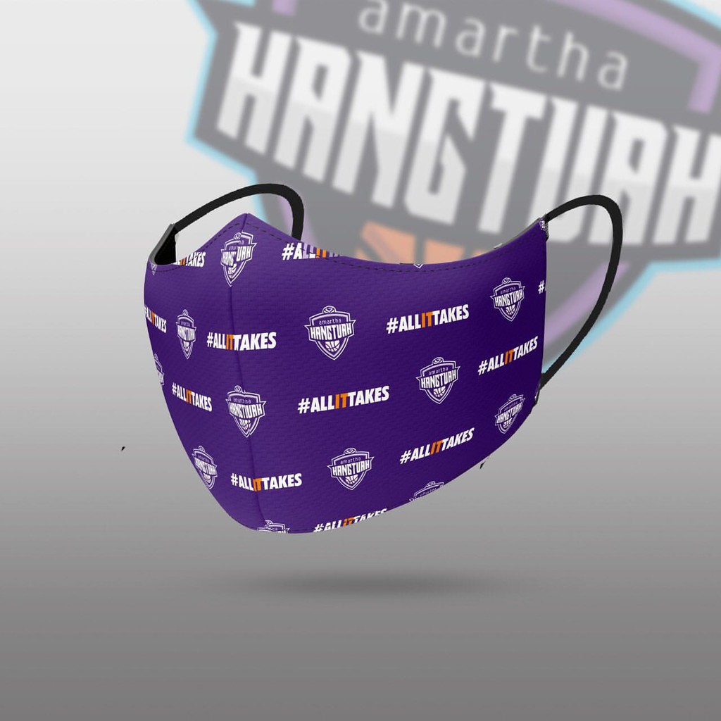 Anti-Bacterial Masker Amartha Hangtuah Jakarta
