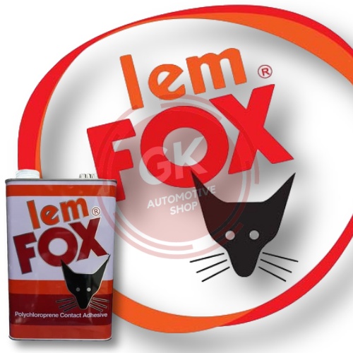 

Fox Lem Kuning 2.5KG