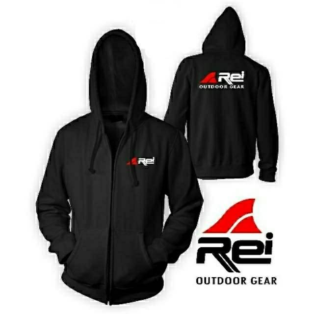 Promo jaket REI Zipper bigsize s m l xl xxl xxxl xxxxl xxxxxl pria wanita casual fleece