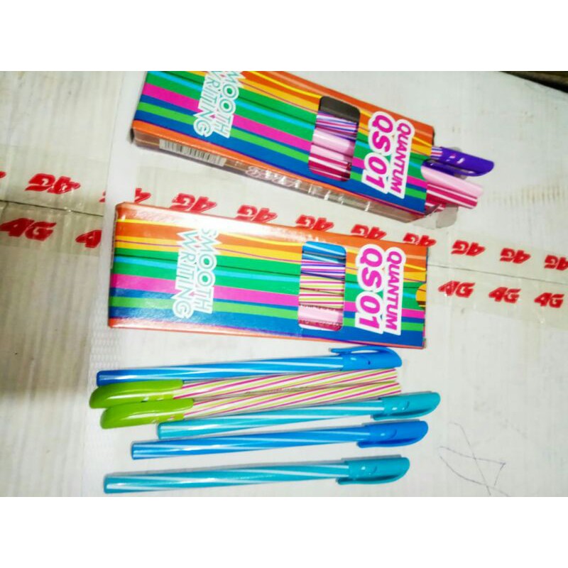 

pulpen murah lilin( quantum)standard
